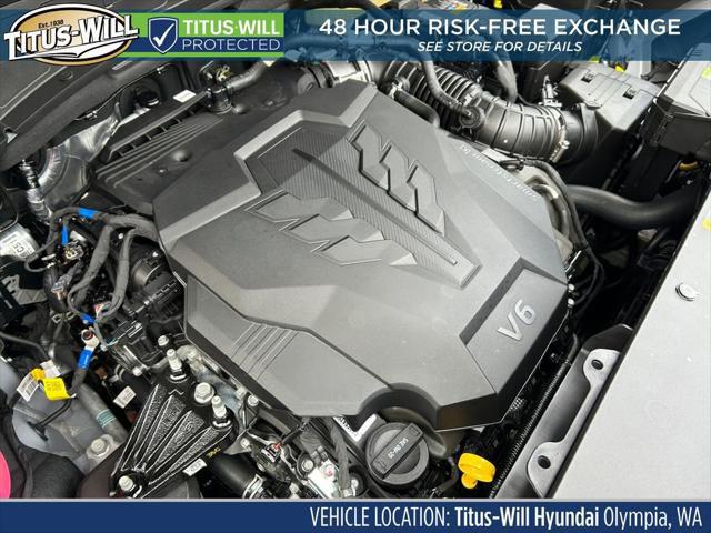 2026 Hyundai Palisade SEL