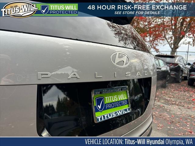 2026 Hyundai Palisade SEL