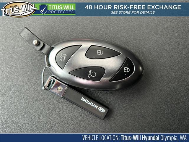 2026 Hyundai Palisade SEL
