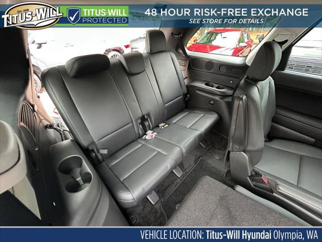 2026 Hyundai Palisade SEL