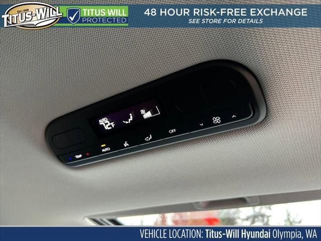 2026 Hyundai Palisade SEL