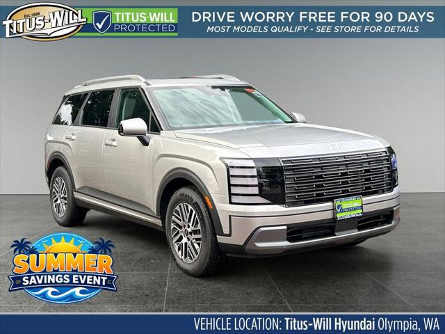 2026 Hyundai Palisade SEL for sale in OLYMPIA, WA