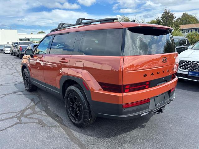 2025 Hyundai Santa Fe XRT