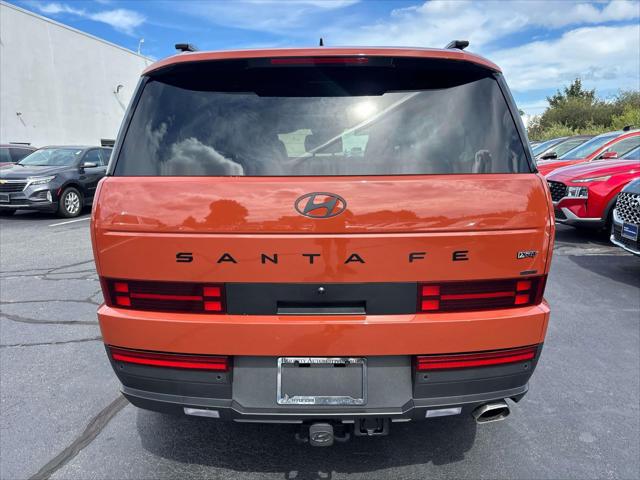 2025 Hyundai Santa Fe XRT