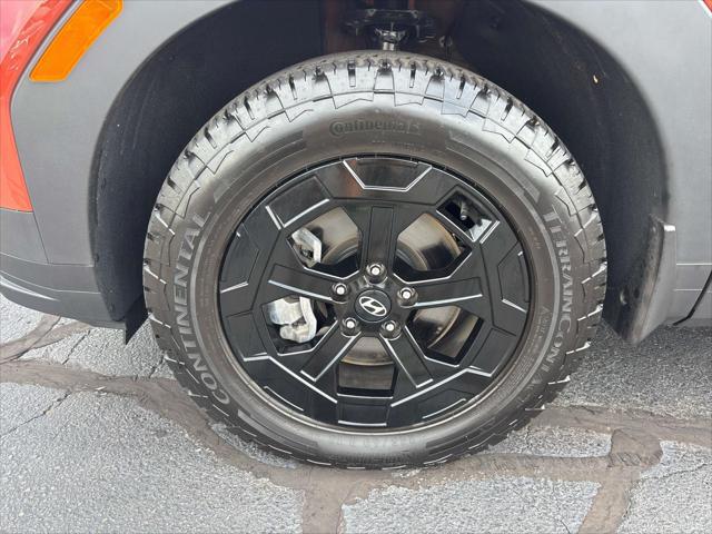 2025 Hyundai Santa Fe XRT