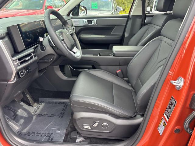 2025 Hyundai Santa Fe XRT