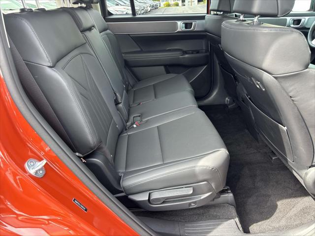 2025 Hyundai Santa Fe XRT