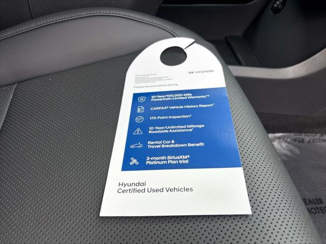 2025 Hyundai Santa Fe XRT