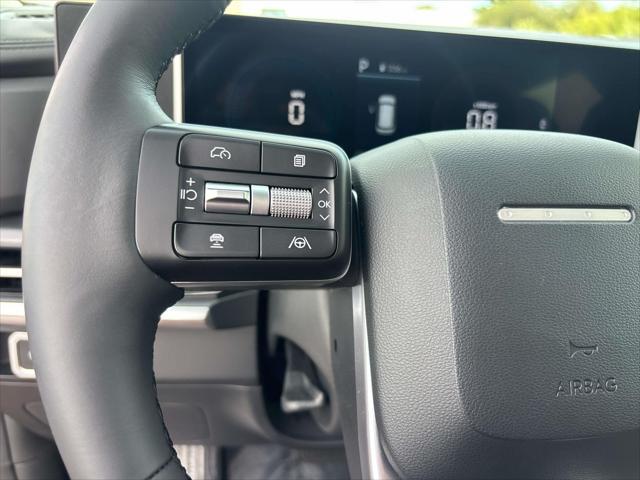2025 Hyundai Santa Fe XRT