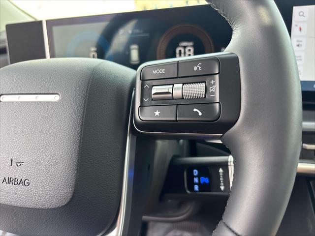 2025 Hyundai Santa Fe XRT