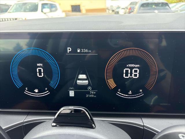 2025 Hyundai Santa Fe XRT