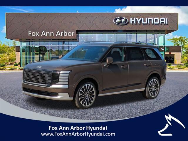 2026 Hyundai Palisade Calligraphy for sale in ANN ARBOR, MI