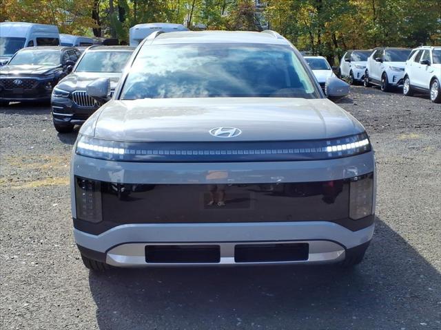 2026 Hyundai IONIQ 9 SE