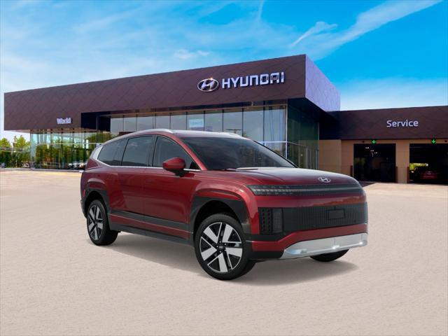 2026 Hyundai IONIQ 9 SEL