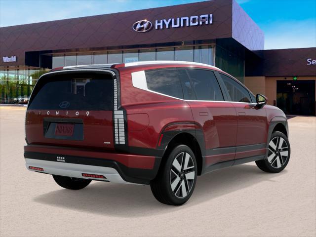 2026 Hyundai IONIQ 9 SEL