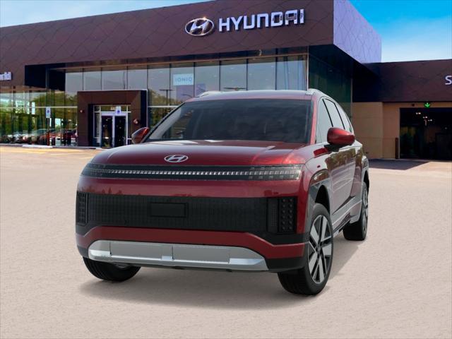 2026 Hyundai IONIQ 9 SEL