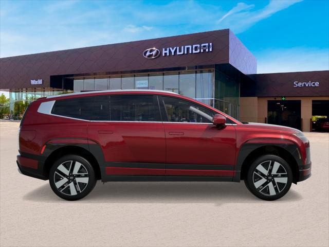 2026 Hyundai IONIQ 9 SEL