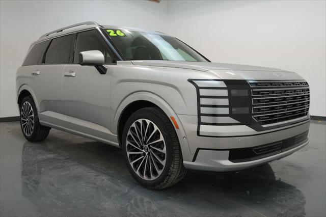 2026 Hyundai Palisade Calligraphy for sale in WATERLOO, IA