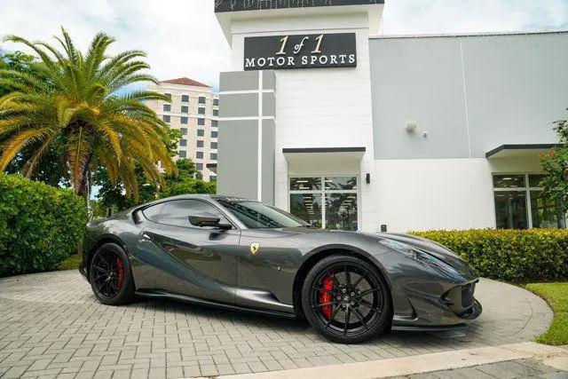 2020 Ferrari 812 Superfast Base for sale in Fort Lauderdale, FL