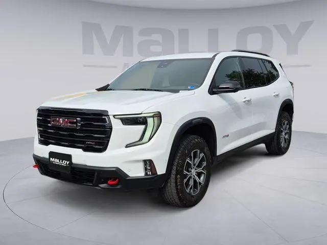 2024 GMC Acadia AWD AT4 for sale in Winchester, VA