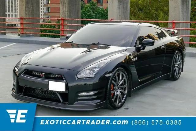 2014 Nissan GT-R Premium for sale in Fort Lauderdale, FL