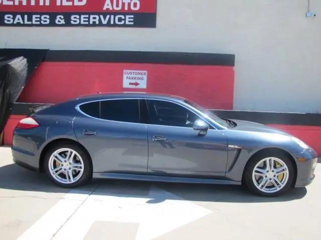 2010 Porsche Panamera 4S for sale in Scottsdale, AZ