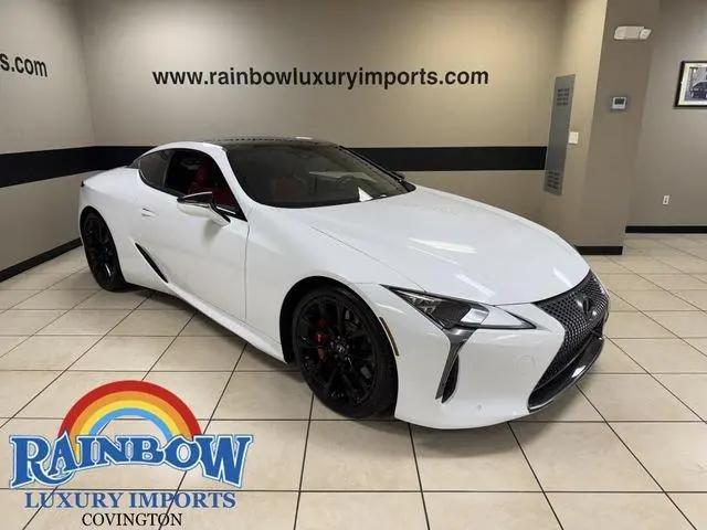 2021 Lexus LC 500 Base for sale in Covington, LA