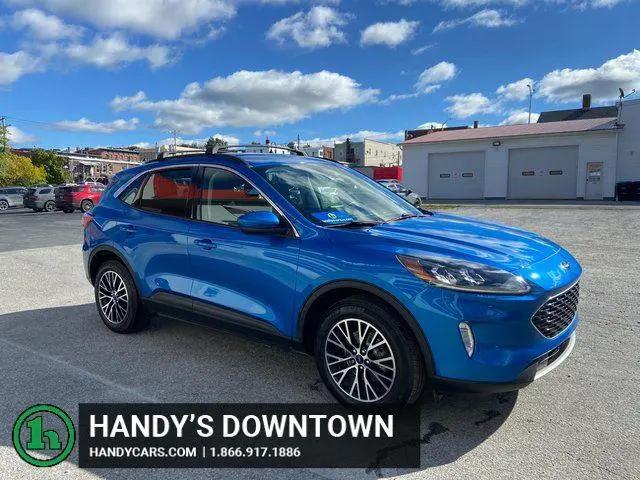 2021 Ford Escape SEL Plug-In Hybrid for sale in St Albans, VT