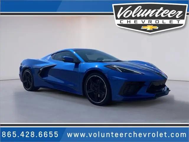 2020 Chevrolet Corvette Stingray RWD Coupe 3LT for sale in Sevierville, TN