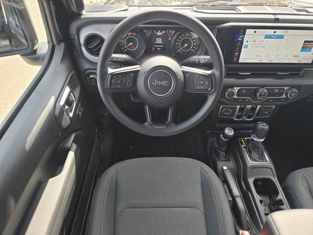 2026 Jeep Wrangler WRANGLER 4-DOOR SPORT 2026 Jeep Wrangler WRANGLER 4-DOOR SPORT