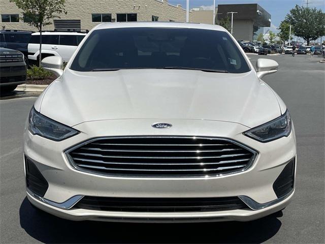 2020 Ford Fusion Hybrid SEL