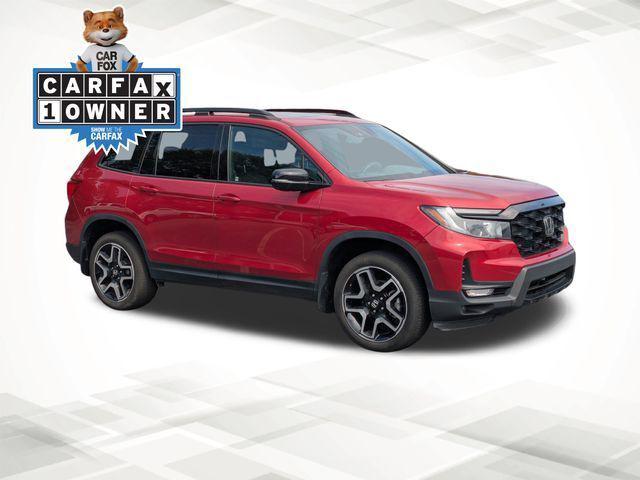 2023 Honda Passport AWD Elite