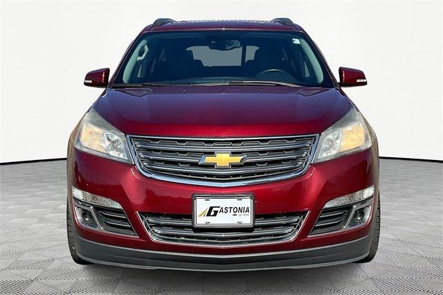 2016 Chevrolet Traverse LTZ