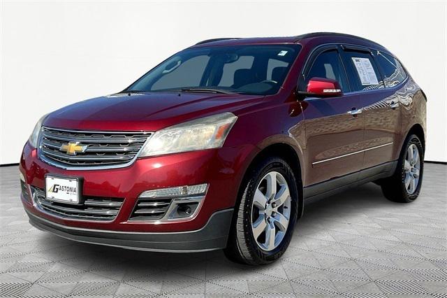 2016 Chevrolet Traverse LTZ