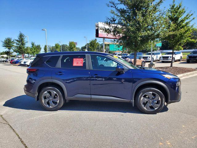 2025 Nissan Rogue SV FWD