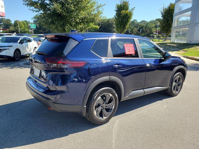 2025 Nissan Rogue SV FWD