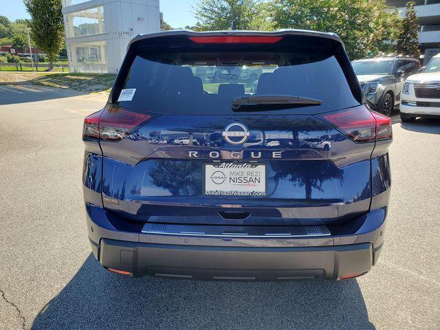 2025 Nissan Rogue SV FWD