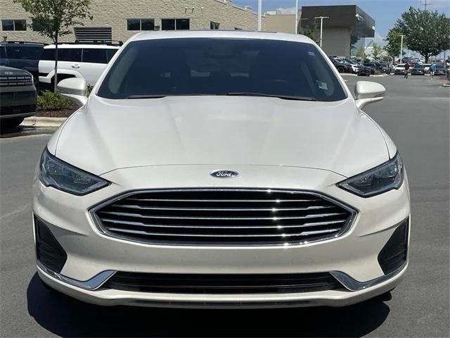 2020 Ford Fusion Hybrid SEL