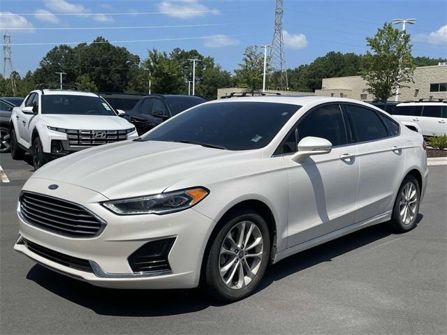 2020 Ford Fusion Hybrid SEL