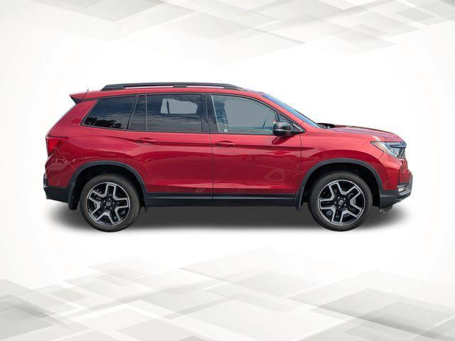 2023 Honda Passport AWD Elite