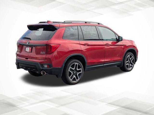2023 Honda Passport AWD Elite
