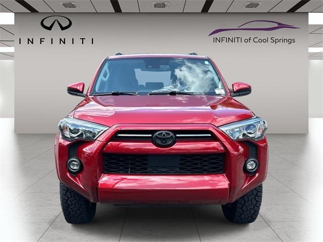 2022 Toyota 4Runner SR5