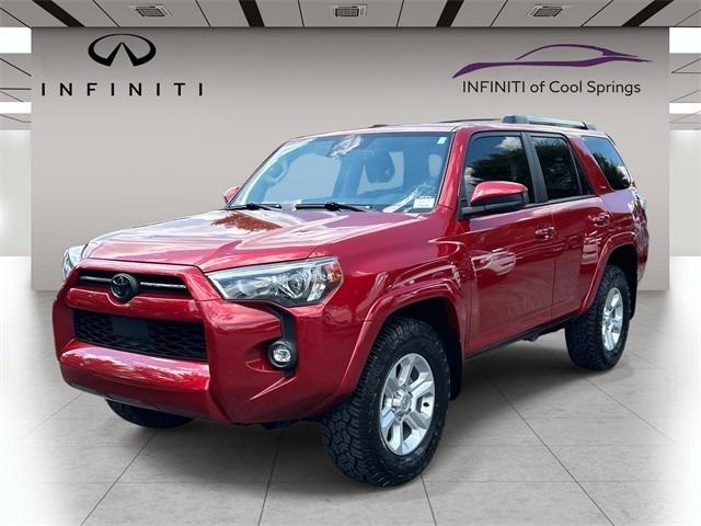 2022 Toyota 4Runner SR5