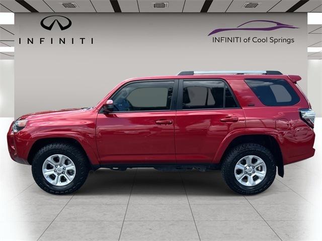 2022 Toyota 4Runner SR5