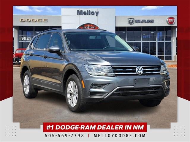 2020 Volkswagen Tiguan 2.0T S 2020 Volkswagen Tiguan 2.0T S