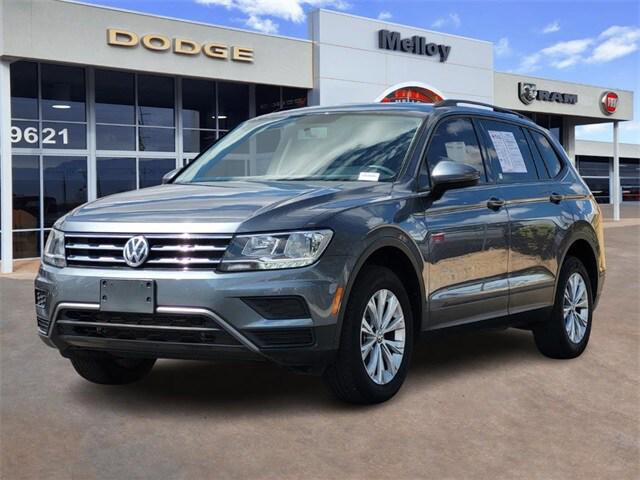 2020 Volkswagen Tiguan 2.0T S 2020 Volkswagen Tiguan 2.0T S