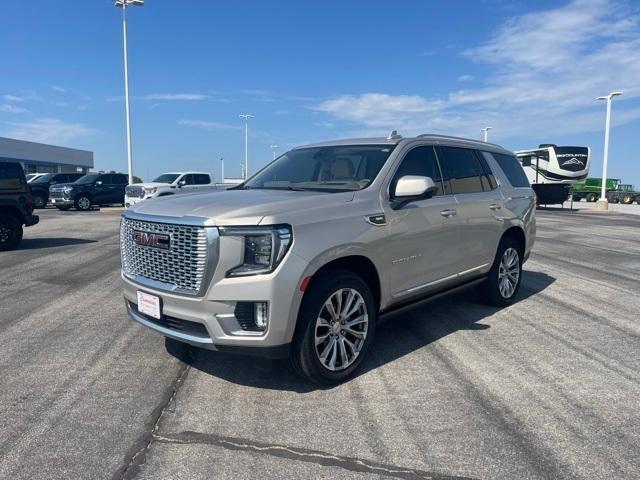 2021 GMC Yukon 4WD Denali 2021 GMC Yukon 4WD Denali