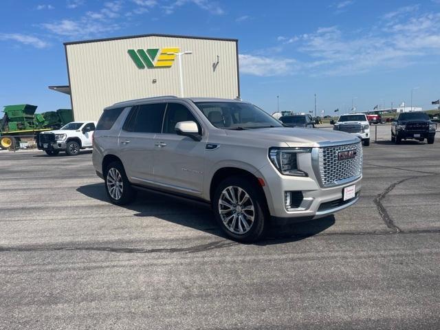 2021 GMC Yukon 4WD Denali 2021 GMC Yukon 4WD Denali