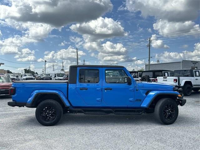 2022 Jeep Gladiator Altitude 4x4