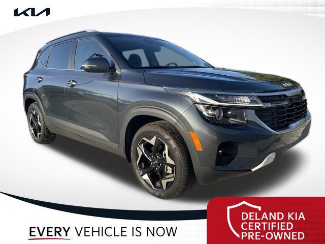 2024 Kia Seltos EX for sale in Deland, FL